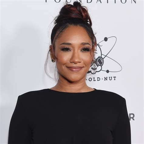 candice patton leak|The Flashs Candice Patton shares emotional post as she films。